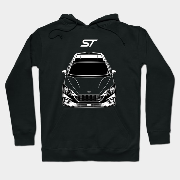 Focus ST Wagon 2019-2021 Hoodie by V8social